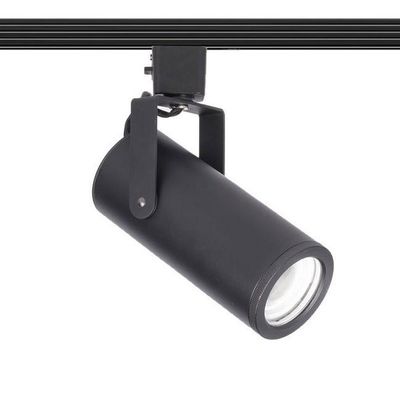 WAC Lighting J-2020-930-BK Silo LED2020 X20 Beamshift Head J Or J2 Track, Black