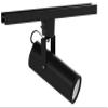 WAC Lighting J-2020-930-BK Silo LED2020 X20 Beamshift Head J Or J2 Track, Black view 4