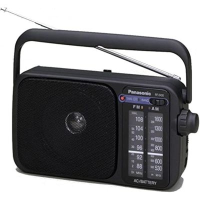 Panasonic RF-2400DEG Portable Radio FM