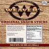 Original Mild Snacks Sticks ( 2 packs of 2.5lb) view 3