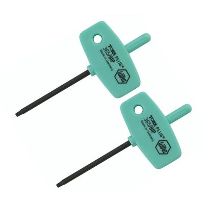 TorxPlus Screwdriver Wing Handle, 2 Pack