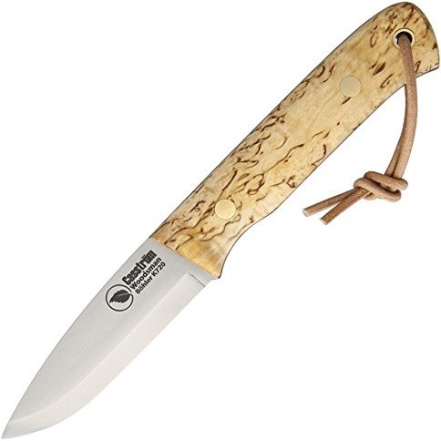 Casstrom Woodsman Curly Birch CI10824