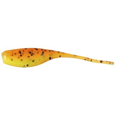 Arkie Lures STS-25-15 Sexy Tail Shad- #25 Cajun Cricket- 15 Pack