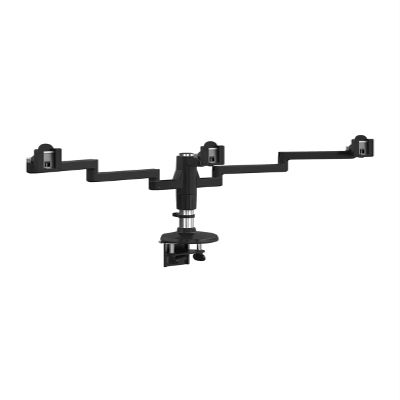 Humanscale M/Flex M2 Monitor Arms: Brackets for 3 Monitors