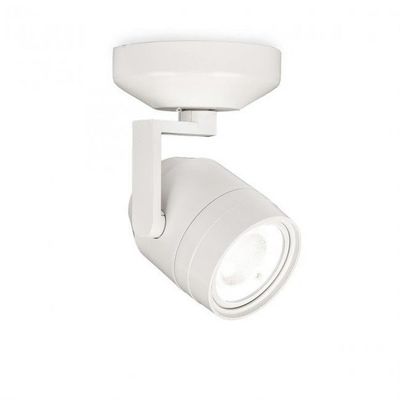 WAC Lighting MO-LED512F-927-WT Paloma LED Monopoint Flood Beam 90CRI 2700K Warm White