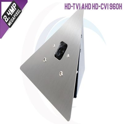 HDVD 2.4MP 1080p Full HD 4-IN-1 (AHD, HD-TVI, HD-CVI, 960H) CCTV Security Surveillance HD Corner Camera