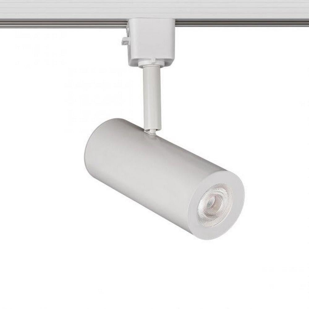 WAC Lighting H-2010-930-WT Silo X10 Head for H Track H