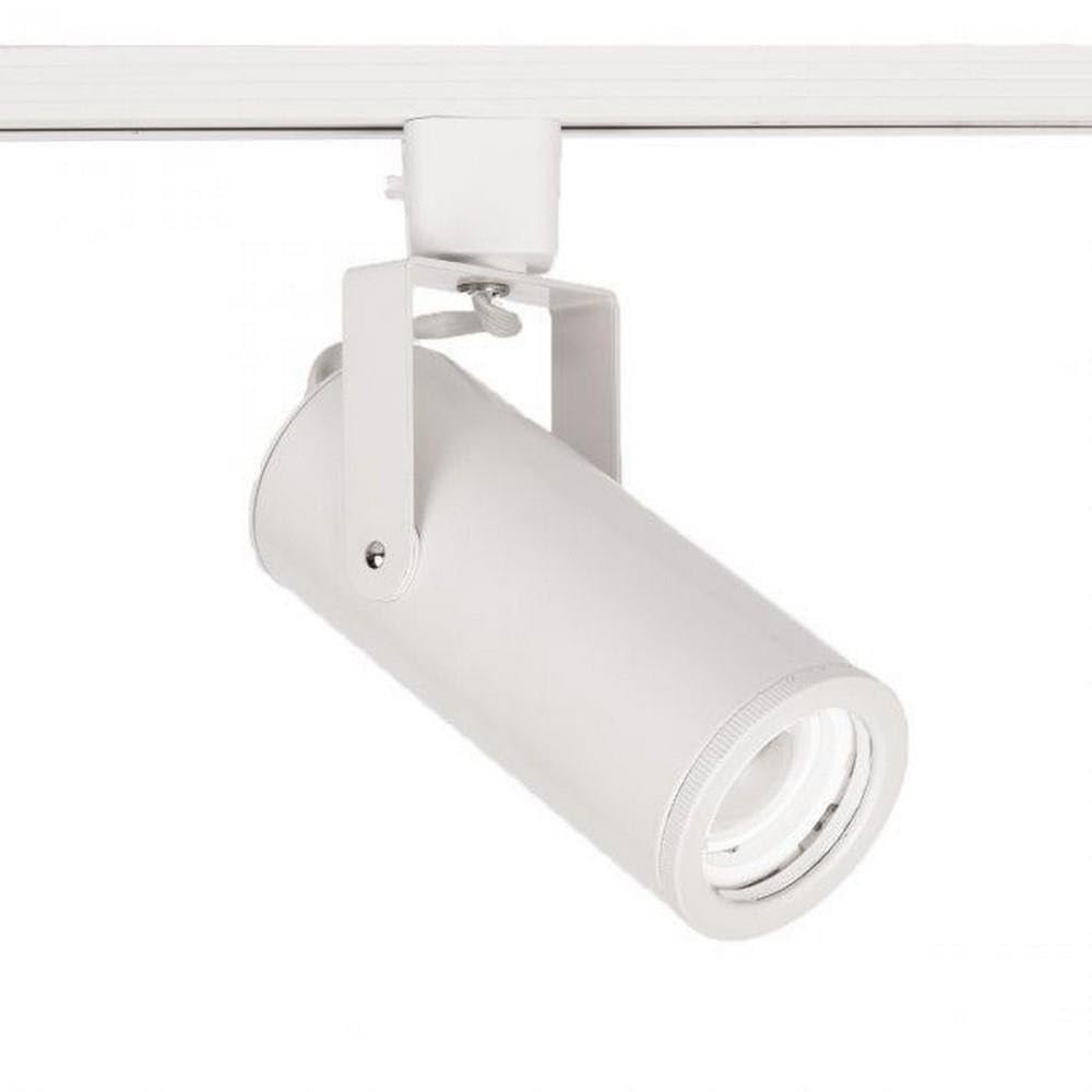 WAC Lighting L-2020-930-WT Silo LED2020 X20 Beamshift Head L Track, White