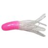 Arkie Lures TU-15-9-15 1.5" Salt Dipped Tubes- #9 Pink Pearl- 15 Pack view 1