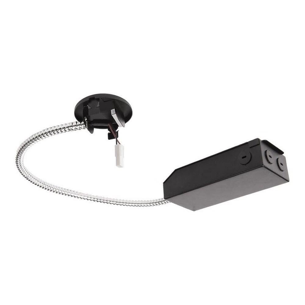 WAC Lighting R4BRT-25 Volta-25W 1 LED Recessed Remodel Housing in Contemporary Style-3.45 Inches Wide by 1.75 Inches High, Aluminum Finish