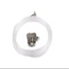 STAS Picture Hanging Cable: STAS Cobra + perlon Cord 59 inch + Zipper Hook - 5 Pack view 1