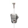 STAS Picture Hanging Cable: STAS Cobra + perlon Cord 59 inch + Zipper Hook - 5 Pack view 2
