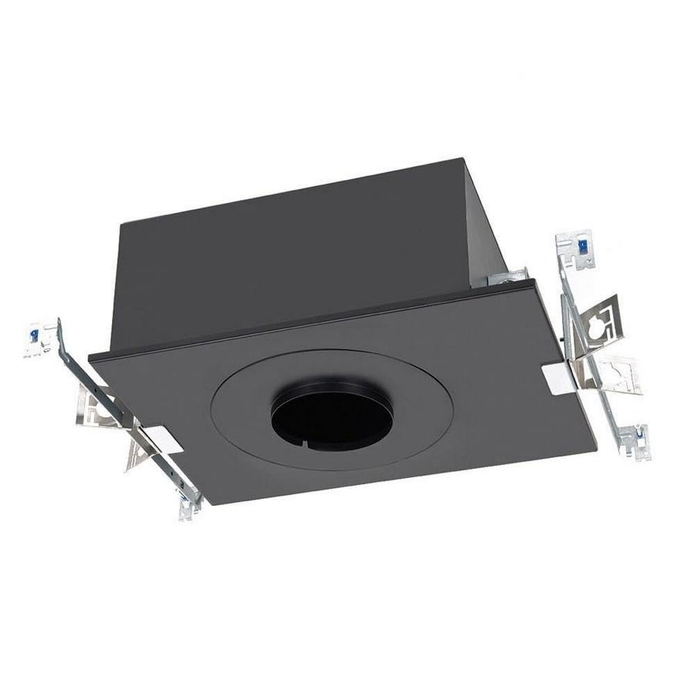 WAC Lighting R4RNT-36 Volta-36W 1 LED Recessed Housing for Round Trim in Contemporary Style-13.13 Inches Wide by 6.65 Inches High