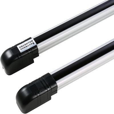 UHPPOTE Digital 2 Beams IR Infrared Barrier Detector Sensor for Yard Home Alarm System (Detecting Distance: 30m/98ft)