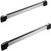UHPPOTE Digital 2 Beams IR Infrared Barrier Detector Sensor for Yard Home Alarm System (Detecting Distance: 30m/98ft) view 2