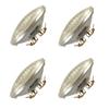 Vstar LED PAR36 9W (Eq to 50W Halogen) 12V AC/DC Lamp Landscape Waterproof (4 Pack-Warm White) view 1