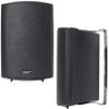 Earthquake Sound AWS502B Outdoor Bluetooth Speaker Set with in-Wall Amplifier - Black view 3