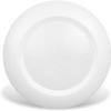 JULLISON 4 Inch LED Low Profile Recessed & Surface Mount Disk Light, Round, 10W, >600 Lumens, 3000K Warm White, CRI80, DOB Design, Dimmable, cETLus Listed, 1 Pack(White) view 1