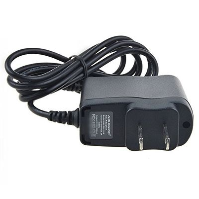 ABLEGRID AC/DC Adapter for TDC Power PSA-03-05DW Class 2 Transformer TDCPower Power Supply Cord (with Barrel Round Plug tip)