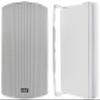 Earthquake Sound AWS502W Outdoor Bluetooth Speaker Set with in-Wall Amplifier - White view 3