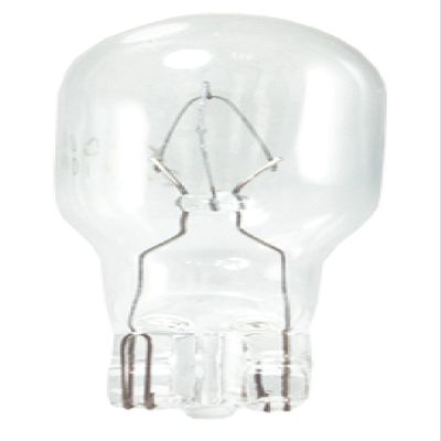 18 Watt T5 Wedge Base 12 Volt 20,000 Hour Clear Xenon Lightbulb (20-Pack)