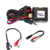 Bluetooth Wireless Car Stereo Radio Music Adapter for Alpine Ai-Net CDA TDA CD Changer Port view 1
