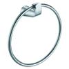 Blossom Towl Ring Holder Solid Brass Bathroom Accessory Shower Wall Mount Chrome BA02 104 01 view 1