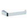 Blossom Chrome Toilet Tissue Holder Wall Mounted Solid Brass Bathroom Toilet Paper Holder with Polished Chrome Finish Modern Space-Saving Bathroom Accessory for Toilet & WC view 1