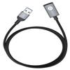 Adam Elements Peak AFM13 USB 3.1 Compatible USB Type-A (Male)-USB Type-A (Female) Adapter Cable 120 cm Gray view 1