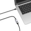 Adam Elements Peak AFM13 USB 3.1 Compatible USB Type-A (Male)-USB Type-A (Female) Adapter Cable 120 cm Gray view 3