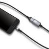 Adam Elements Peak AFM13 USB 3.1 Compatible USB Type-A (Male)-USB Type-A (Female) Adapter Cable 120 cm Gray view 4