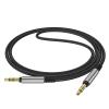 GEEKRIA Audio Cable Compatible with Sony WH-1000XM6/1000XM5, ULT WEAR, XB920N, MDR-1AM2, INZONE H5 Headphones, 1/8" (3.5mm) to 3.5mm Braided Nylon Replacement Stereo Cord (4 ft/1.2 m) view 2