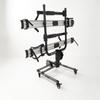 Hollywood Racks RV-1 Bike Rack Valet Stand for 1-1/4" & 2" Hitch Racks view 2