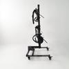 Hollywood Racks RV-1 Bike Rack Valet Stand for 1-1/4" & 2" Hitch Racks view 3