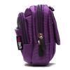 Navitech Purple Water Resistant mp3 Digital Audio Player Case/Cover for The Sony NW-WM1A view 3