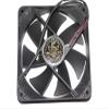 12cm D12SL-12 12V 0.3A 2Wire Square Fan 120X120X25MM view 2
