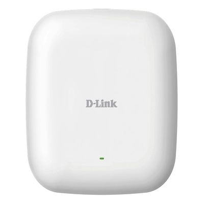 D-Link AC1300 Wave 2 Dual-Band 1000Mbit/s Power over Ethernet (PoE) White WLAN access point