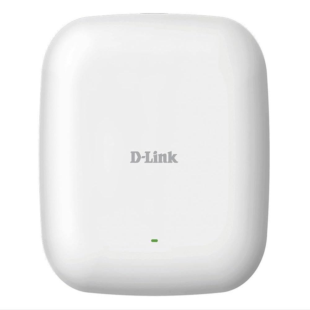 D-Link AC1300 Wave 2 Dual-Band 1000Mbit/s Power over Ethernet (PoE) White WLAN access point