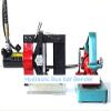 MABELSTAR Hydraulic Copper Busbar Bender 10mm Thickness Hydraulic Bus bar Bender CB-150D Hydraulic Bending Tool Copper Bending Tool view 2