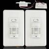 2x Auto On/Off Infrared PIR Occupancy Vacancy Motion Sensor Light Lamp Switch view 1