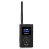 Retekess FT11 FM Transmitter,Portable FM Broadcast Transmitter for Church with Microphone, Rechargeable FM Radio Stereo Station for Drive-in Movie,Parking Lot,Support TF Card AUX Input view 1
