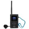 Retekess FT11 FM Transmitter,Portable FM Broadcast Transmitter for Church with Microphone, Rechargeable FM Radio Stereo Station for Drive-in Movie,Parking Lot,Support TF Card AUX Input view 3