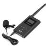 Retekess FT11 FM Transmitter,Portable FM Broadcast Transmitter for Church with Microphone, Rechargeable FM Radio Stereo Station for Drive-in Movie,Parking Lot,Support TF Card AUX Input view 4