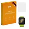 atFoliX Screen Protector compatible with Garmin Forerunner 35 Screen Protection Film, anti-reflective and shock-absorbing FX Protector Film (3X) view 1