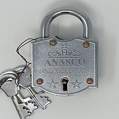 Retroworks Trick Lock - Mystery of the Slippery Key