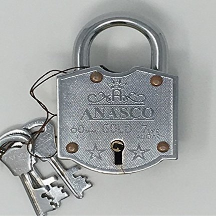 Retroworks Trick Lock - Mystery of the Slippery Key