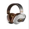 Blue Satellite Premium Wireless Noise-Cancelling Headphones with Audiophile Amp (White) view 1