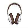 Blue Satellite Premium Wireless Noise-Cancelling Headphones with Audiophile Amp (White) view 4
