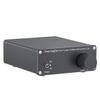 Fosi Audio V1.0B 2 Channel Amplifier Stereo Audio Amp Mini Hi-Fi Class D Integrated TPA3116 Amp for Home Speakers 50W x 2 with 19V 4.74A Power Supply view 1