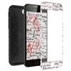 LUVVITT [Artology Armor Case and Tempered Glass Set for iPhone 7 / iPhone 8 - Bundle R015 view 4